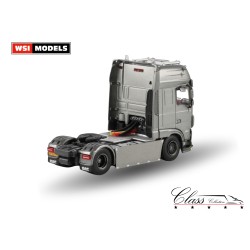ARMOR EXPRESS DAF XF SUPER SPACE CAB MY2017 4X2