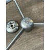 Volant 3 Branches 53cm - Scania NG/R-Série - CHROME LEGACY