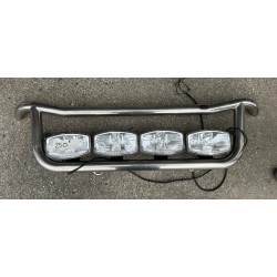 Rampe de calandre Scania NG R/S + 4 LP Jumbo HELLA