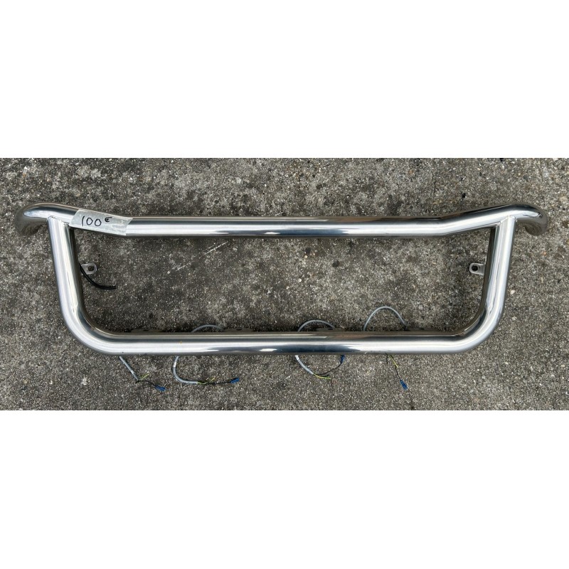 Rampe de calandre neutre Scania NG R/S