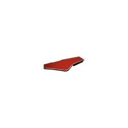 Tablette XXL Renault T simili rouge