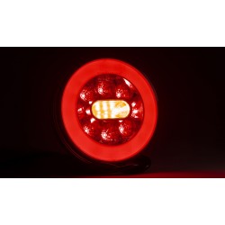 Feu arrière 3 fonctions à LED