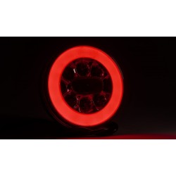 Feu arrière 3 fonctions à LED