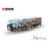 HEIDE LOGISTIK DAF XG+ 4X2 REEFER TRAILER - 3 AXLE