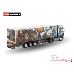 HEIDE LOGISTIK DAF XG+ 4X2 REEFER TRAILER - 3 AXLE