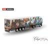 HEIDE LOGISTIK DAF XG+ 4X2 REEFER TRAILER - 3 AXLE