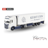 KENNY COIN SCANIA S HIGHLINE CS20H 4X2 REEFER TRAILER - 3 AXLE