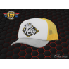 Casquette Truck Junkie Yellow