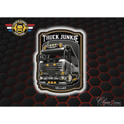 Stickers TJ old Pirate