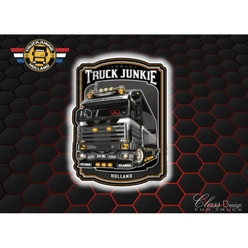 Stickers TJ old Pirate