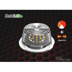 Module Led - Blanc/Orange/Rouge + clignotant