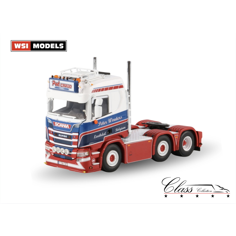 PWT THERMO SCANIA R NORMAL CR20N 6X2 TWIN STEER - 01-5020