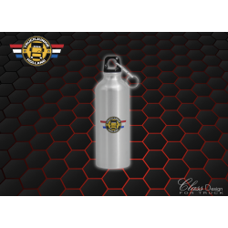 GOURDE TRUCKJUNKIE EN ACIER INOXYDABLE 500 ML