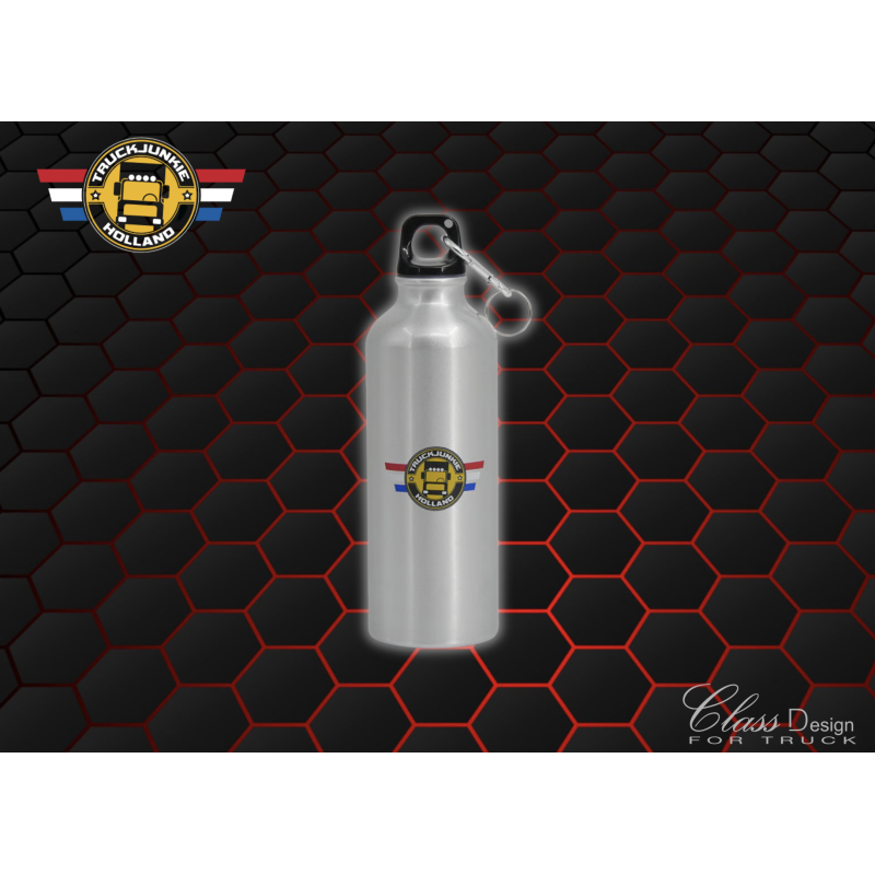 GOURDE TRUCKJUNKIE EN ACIER INOXYDABLE 500 ML