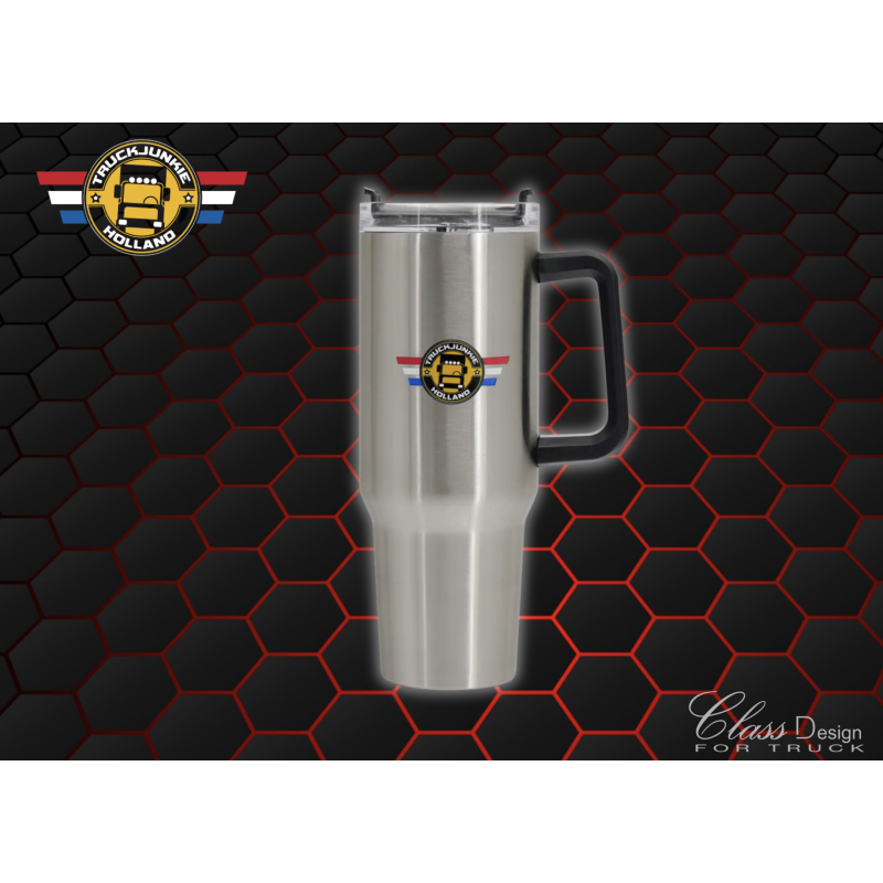 CUP TRUCKJUNKIE 1 LITRE