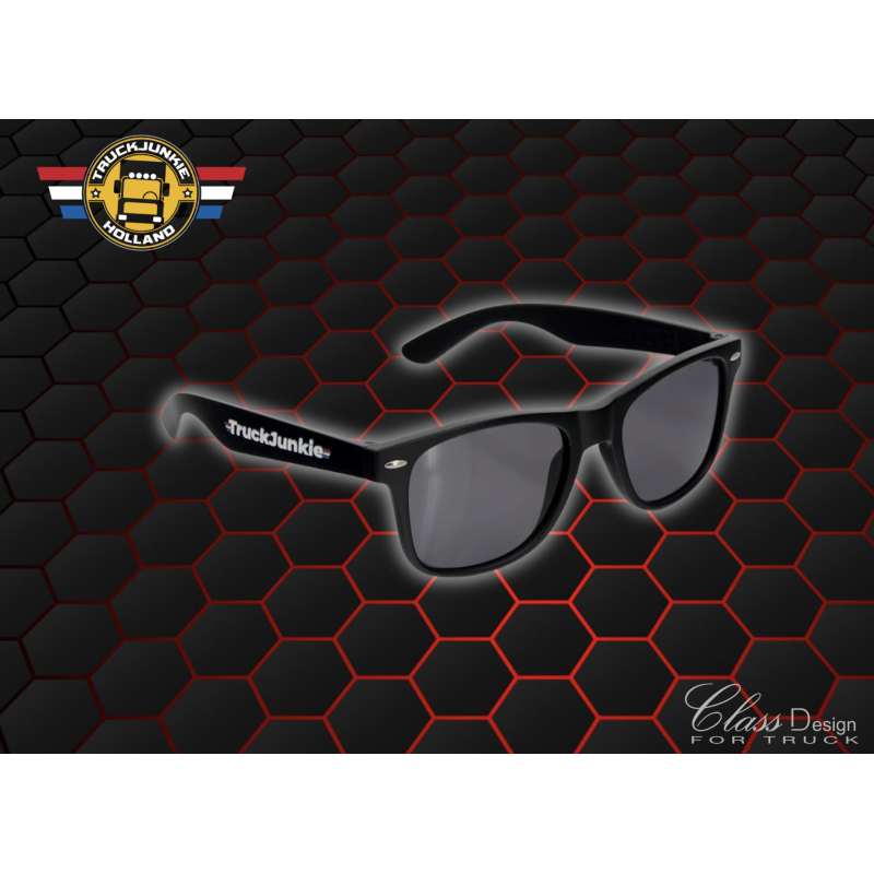 LUNETTES DE SOLEIL TRUCKJUNKIE