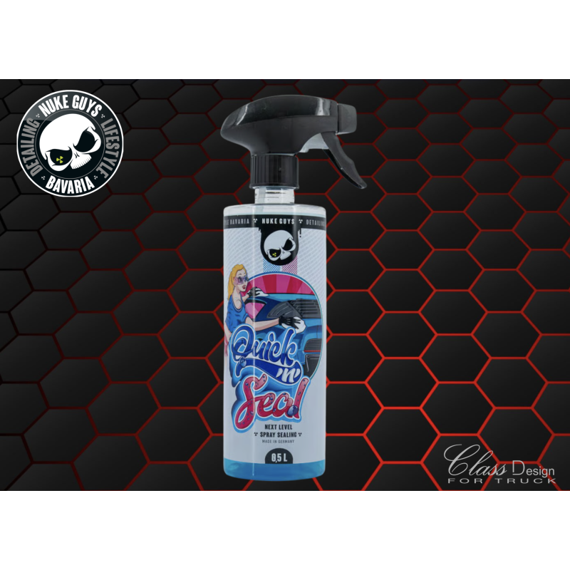 NUKE GUYS QUICK'N SEAL 500 ML