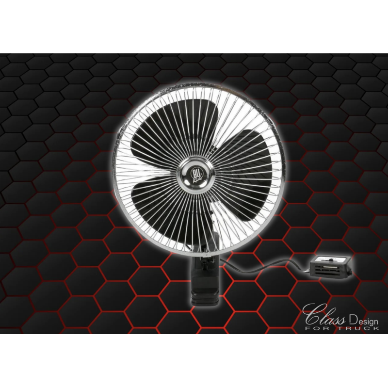Ventilateur de camion 24 V