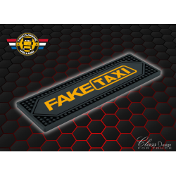 SEUIL DE PORTE - FAKETAXI