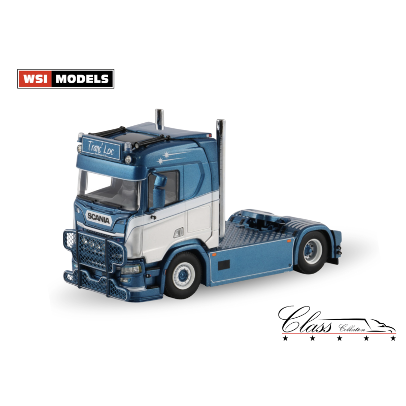 TRANS'LOC SCANIA R NORMAL CR20N 4X2