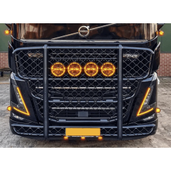 DÉPÔT VENTE - DRL VOLVO FH5 ORANGE