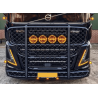DÉPÔT VENTE - DRL VOLVO FH5 ORANGE