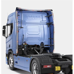 AFFAIRE DU JOUR - KIT TUBES DÉFLECTEURS SCANIA NG R HIGHLINE - METEC