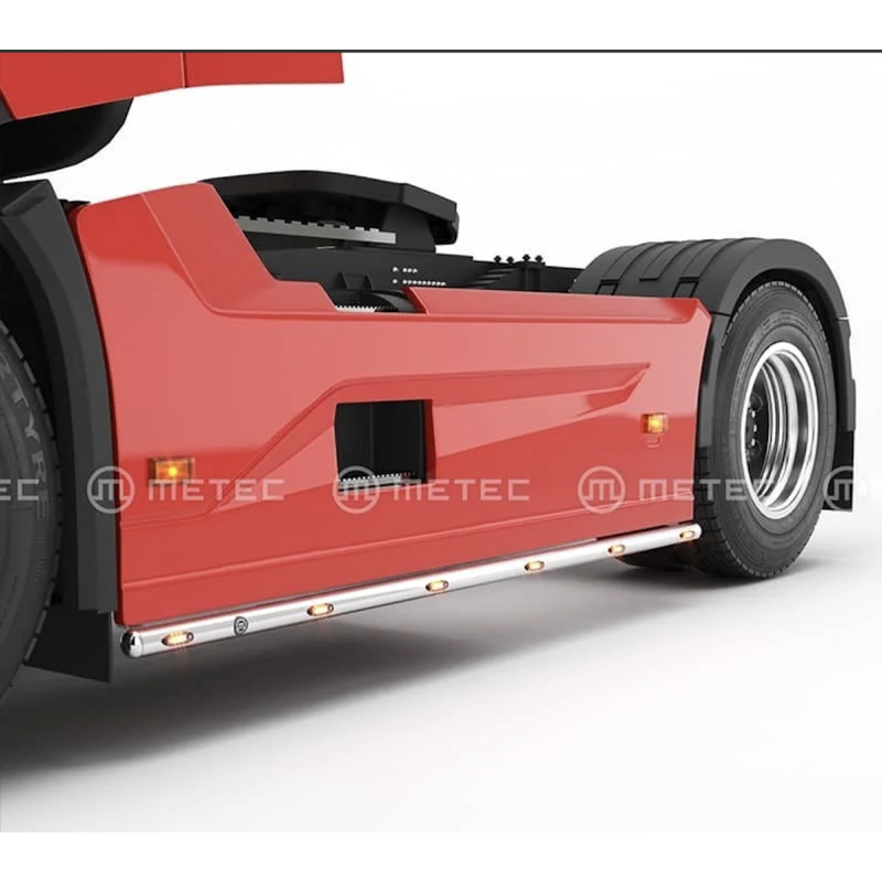 AFFAIRE DU JOUR - KIT BARRES SOUS CARÉNAGES RENAULT T - METEC