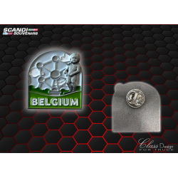 PIN'S 241 - BELGIUM
