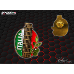 PIN'S 249 - ITALIA