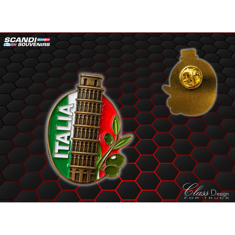 PIN'S 249 - ITALIA