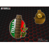 PIN'S 249 - ITALIA