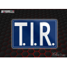 STICKERS T.I.R