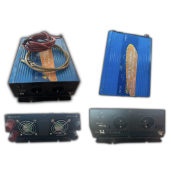 DÉPÔT VENTE - CONVERTISSEUR 2000 W