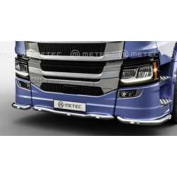 AFFAIRE DU JOUR - RAMPE SOUS SPOILER METEC SCANIA NG R/S/P/G - 3 PARTIES - PARE-CHOCS BAS