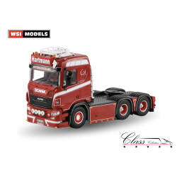 HARTMANN SCANIA R NORMAL CR20N 6X2 TAG AXLE
