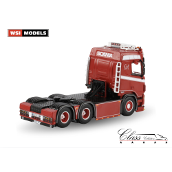 HARTMANN SCANIA R NORMAL CR20N 6X2 TAG AXLE