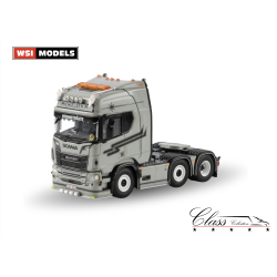 MICHIELSEN M SCANIA R HIGHLINE CR20H 6X2 TWIN STEER