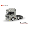 MICHIELSEN M SCANIA R HIGHLINE CR20H 6X2 TWIN STEER