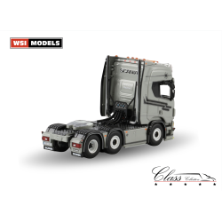 MICHIELSEN M SCANIA R HIGHLINE CR20H 6X2 TWIN STEER