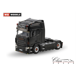 SÉBASTIEN BOUTONNET SCANIA R HIGHLINE CR20H 4X2