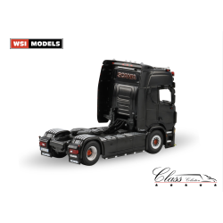 SÉBASTIEN BOUTONNET SCANIA R HIGHLINE CR20H 4X2