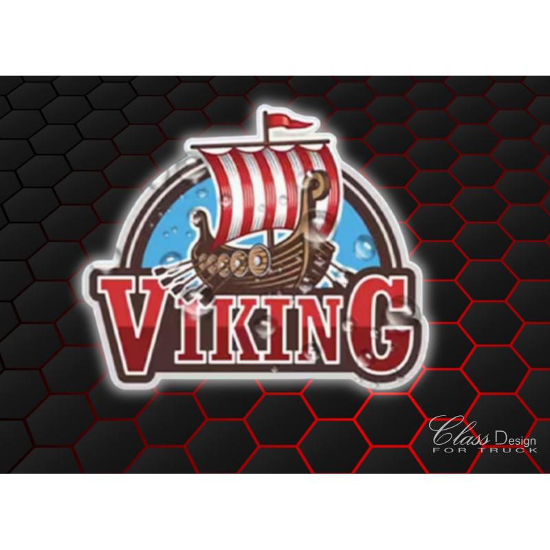 STICKERS VIKING