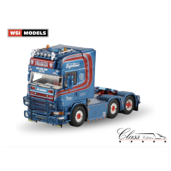 MH AUTO SCANIA 4 SERIES TOPLINE 6X2 TWIN STEER
