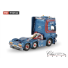 MH AUTO SCANIA 4 SERIES TOPLINE 6X2 TWIN STEER