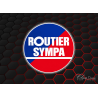 STICKERS ROUTIER SYMPA
