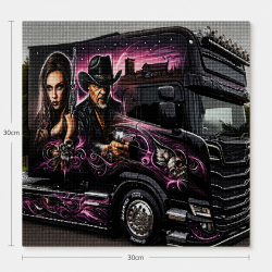 DIAMOND PAINTING 1