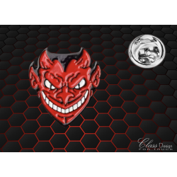 PIN'S 250 - DIABLE