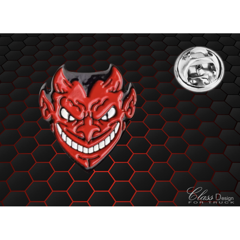 PIN'S 250 - DIABLE