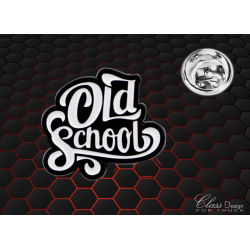 PIN'S 251 - OLD SCHOOL